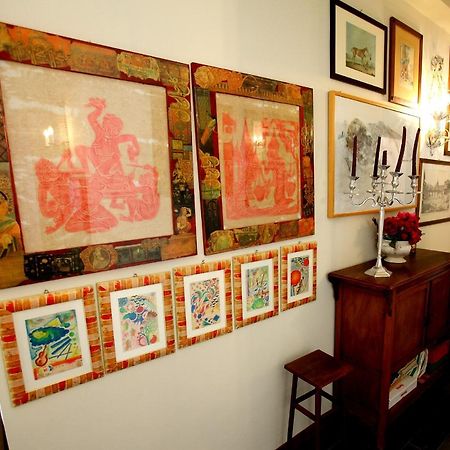 Accardi House Searooms Palermo Eksteriør bilde