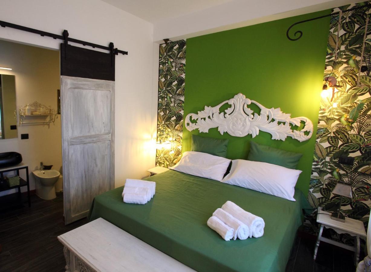 Accardi House Searooms Palermo Eksteriør bilde