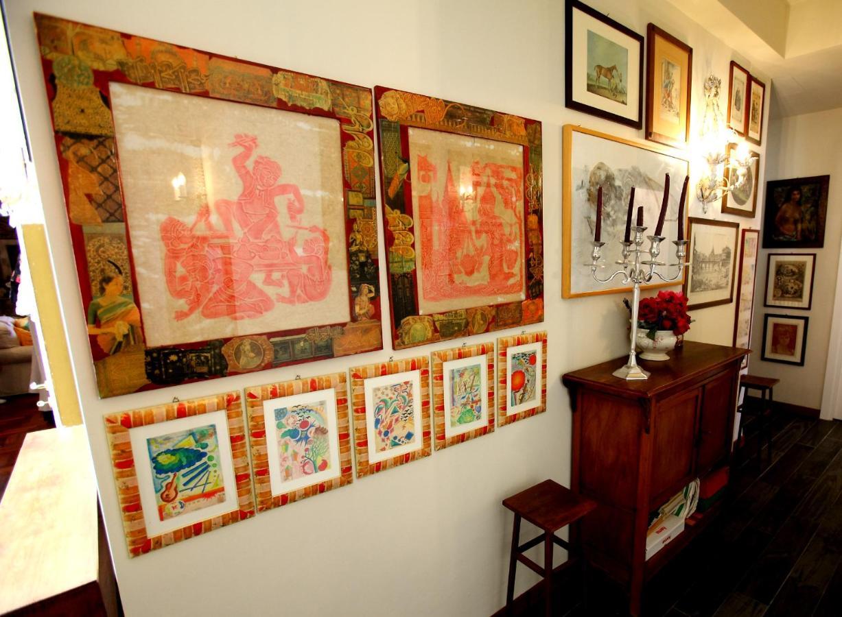 Accardi House Searooms Palermo Eksteriør bilde