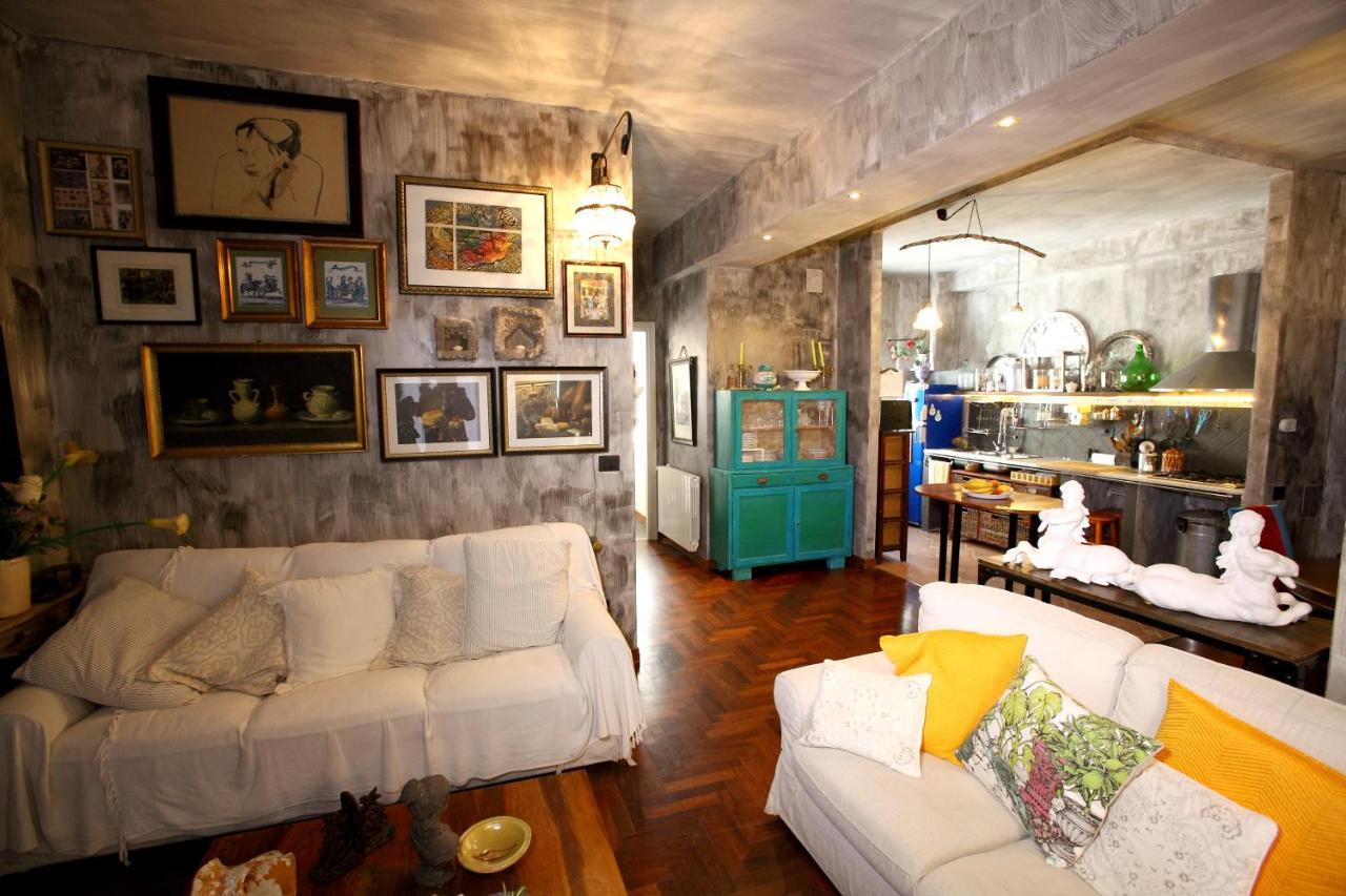Accardi House Searooms Palermo Eksteriør bilde