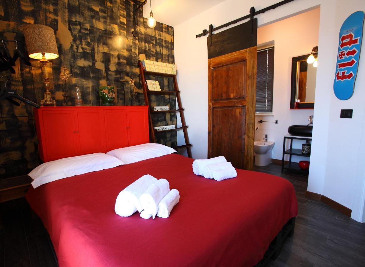 Accardi House Searooms Palermo Eksteriør bilde