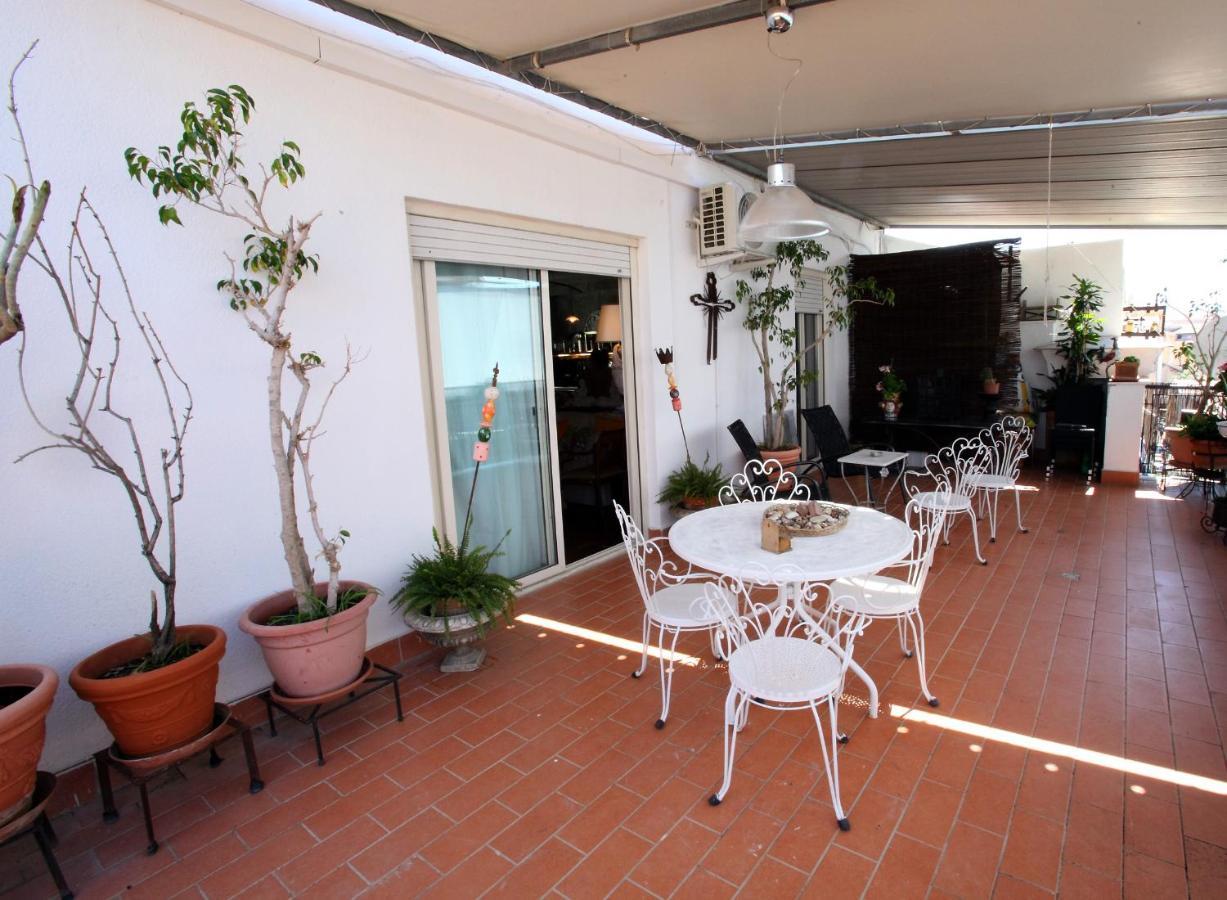 Accardi House Searooms Palermo Eksteriør bilde