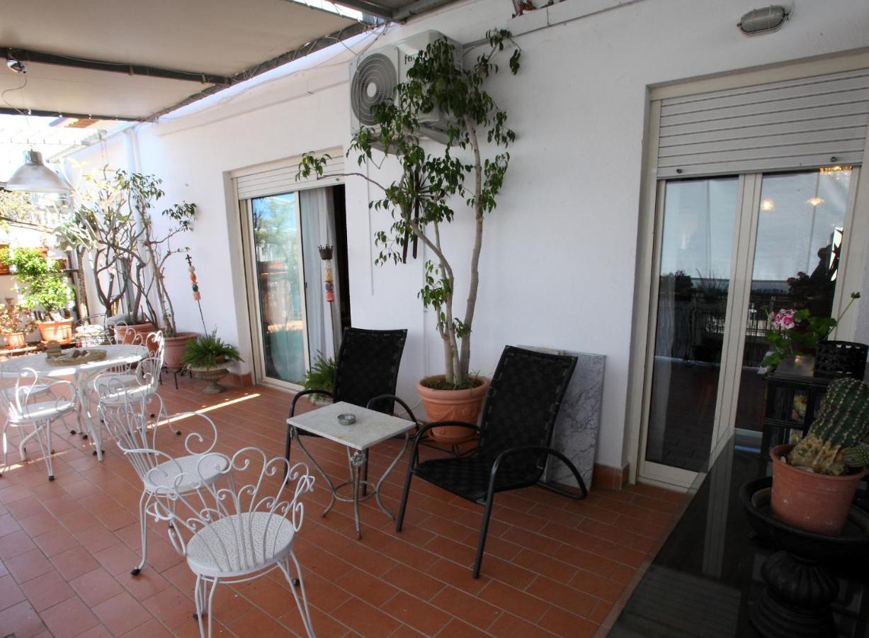 Accardi House Searooms Palermo Eksteriør bilde