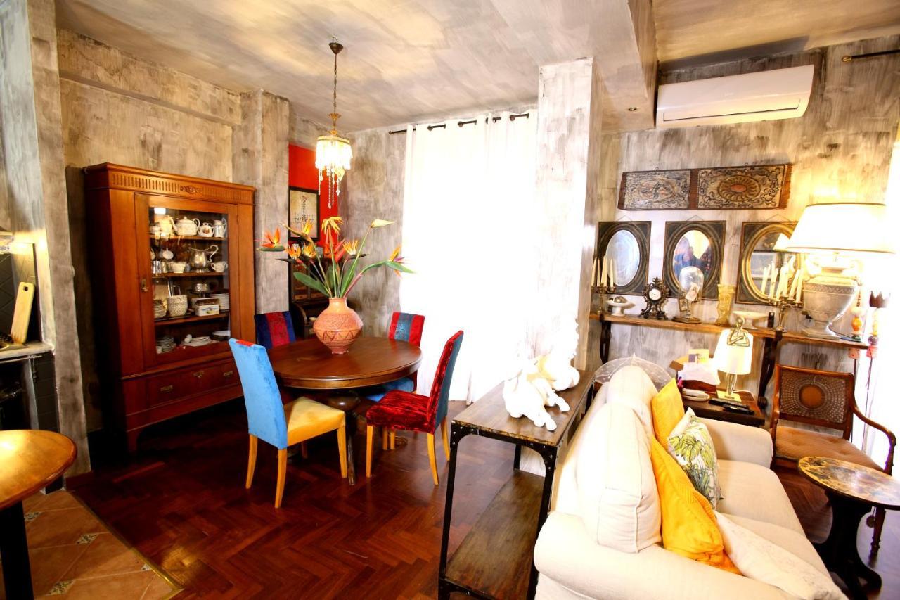 Accardi House Searooms Palermo Eksteriør bilde