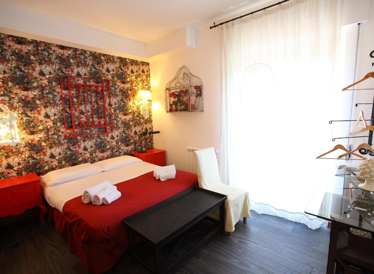 Accardi House Searooms Palermo Eksteriør bilde