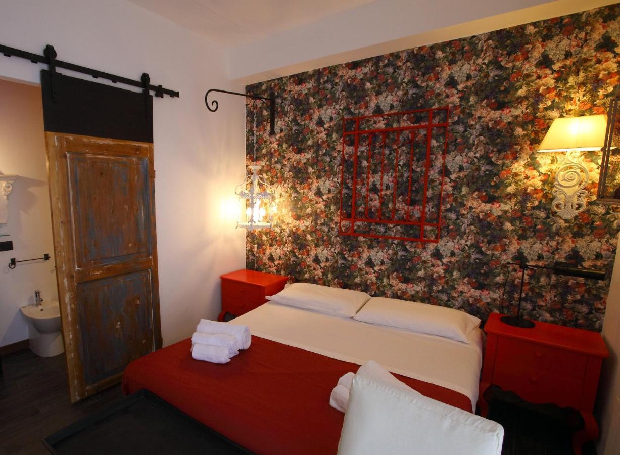 Accardi House Searooms Palermo Eksteriør bilde