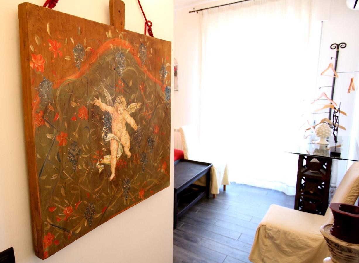 Accardi House Searooms Palermo Eksteriør bilde
