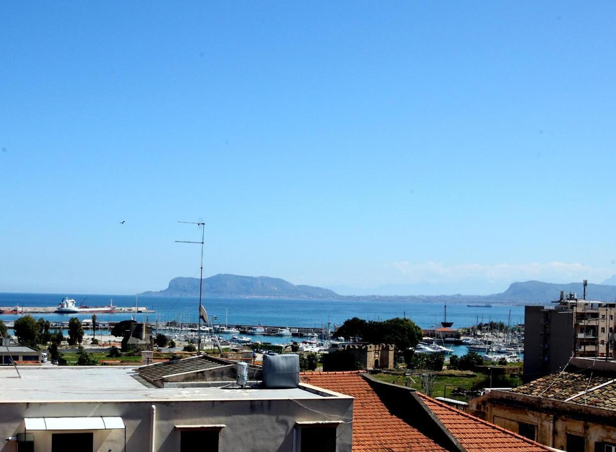Accardi House Searooms Palermo Eksteriør bilde