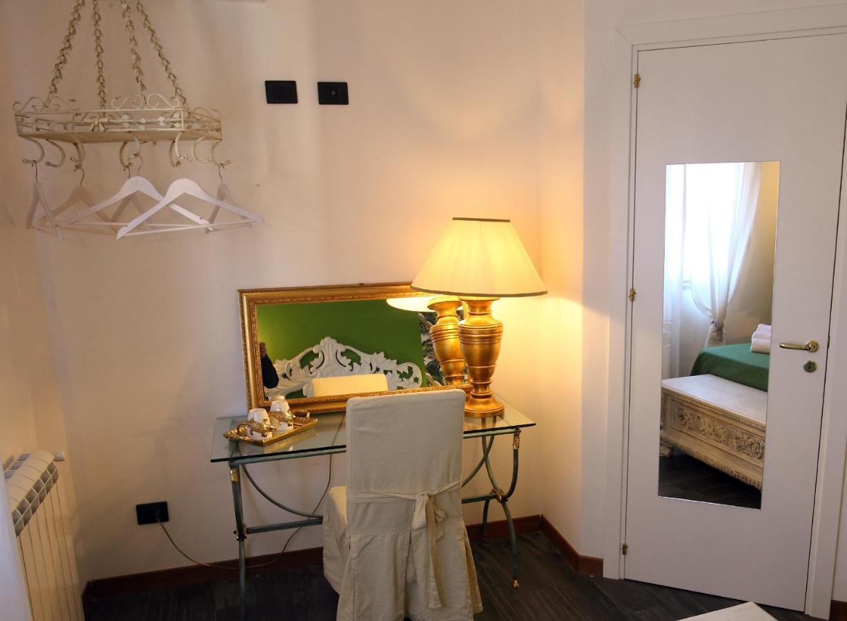 Accardi House Searooms Palermo Eksteriør bilde