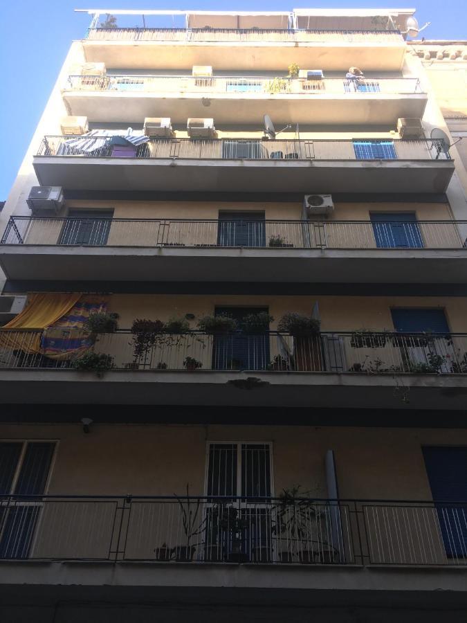 Accardi House Searooms Palermo Eksteriør bilde