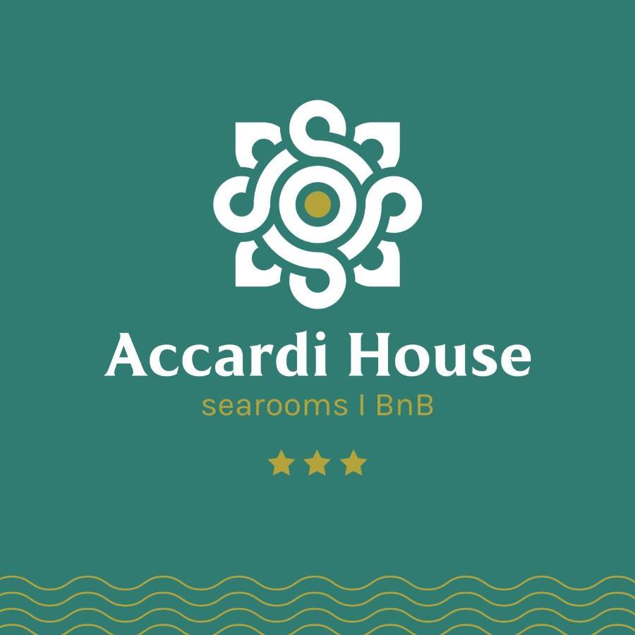 Accardi House Searooms Palermo Eksteriør bilde